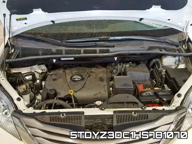 5TDYZ3DC1HS781070 фото 8