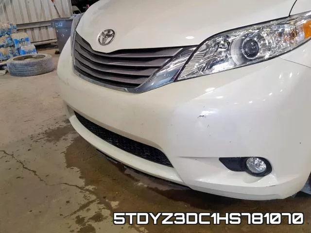 5TDYZ3DC1HS781070 фото 10
