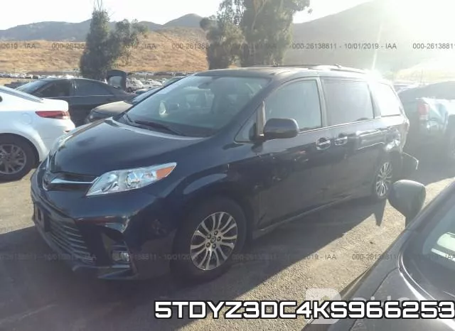 5TDYZ3DC4KS966253 фото 3