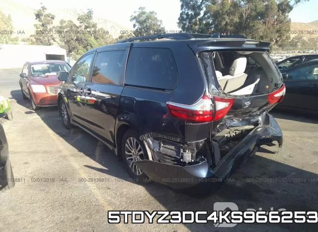 5TDYZ3DC4KS966253 фото 4