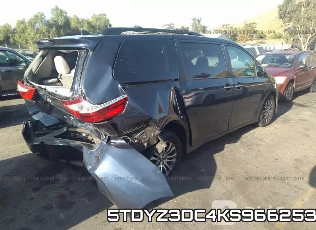 5TDYZ3DC4KS966253 фото 5