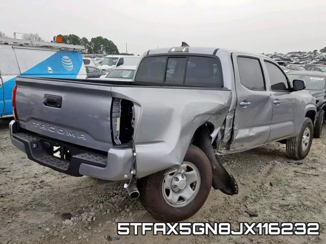5TFAX5GN8JX116232 фото 5