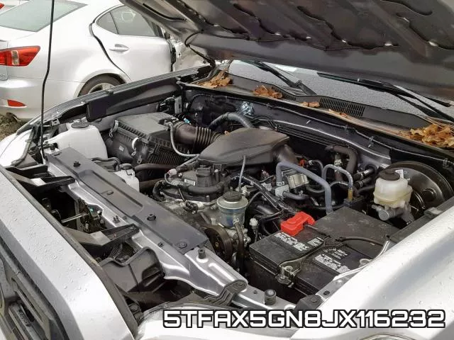 5TFAX5GN8JX116232 фото 8