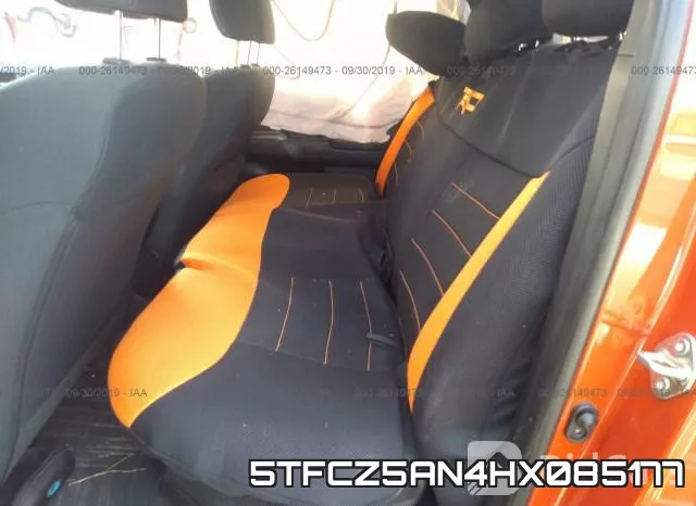 5TFCZ5AN4HX085177 фото 9