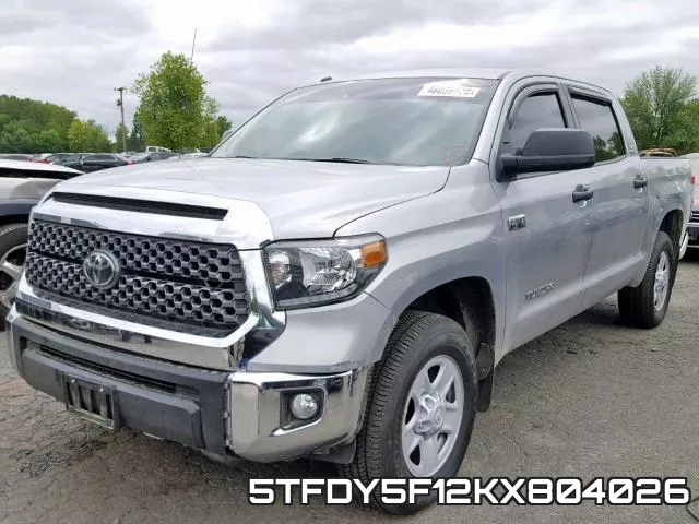 5TFDY5F12KX804026 фото 3