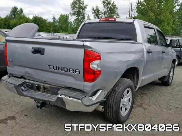5TFDY5F12KX804026 фото 5