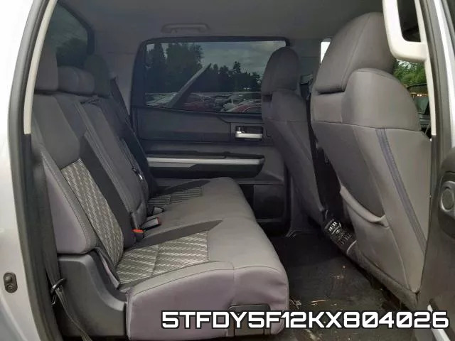 5TFDY5F12KX804026 фото 7