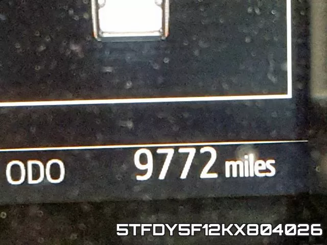 5TFDY5F12KX804026 фото 9
