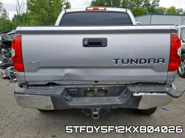 5TFDY5F12KX804026 фото 10
