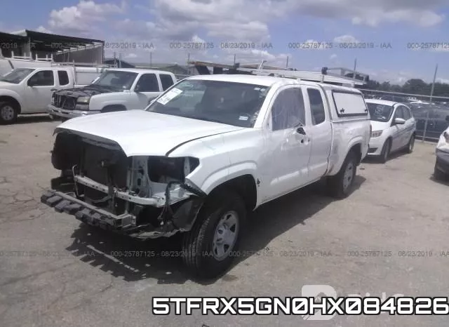 5TFRX5GN0HX084826 фото 3