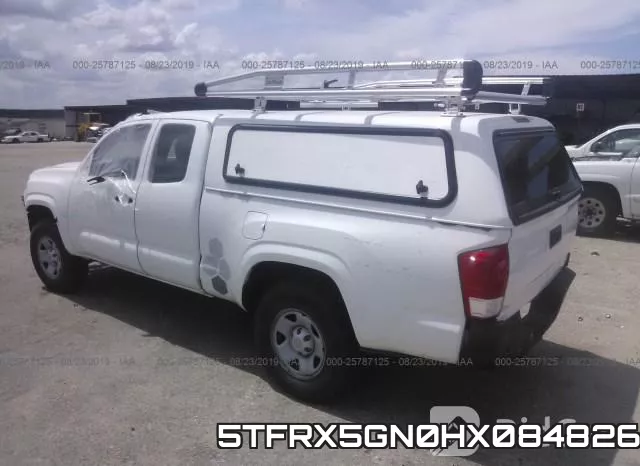 5TFRX5GN0HX084826 фото 4