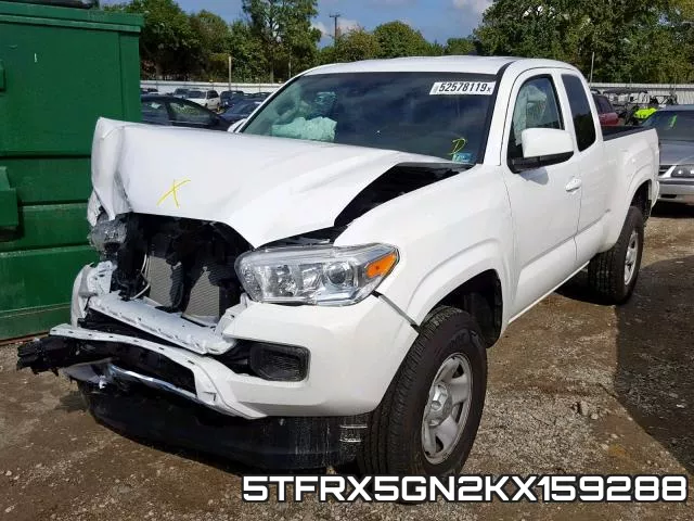 5TFRX5GN2KX159288 фото 3