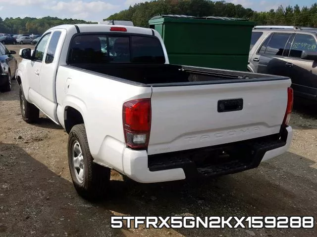 5TFRX5GN2KX159288 фото 4