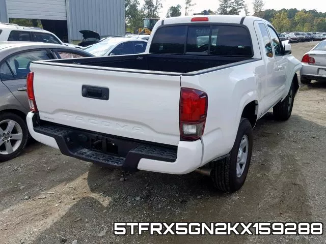 5TFRX5GN2KX159288 фото 5