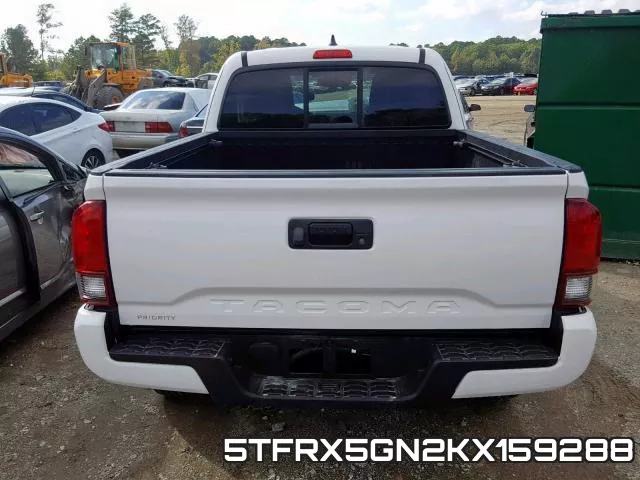 5TFRX5GN2KX159288 фото 7
