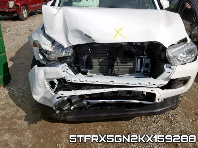 5TFRX5GN2KX159288 фото 8