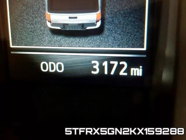 5TFRX5GN2KX159288 фото 9