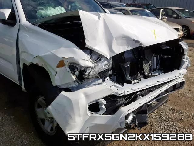 5TFRX5GN2KX159288 фото 10