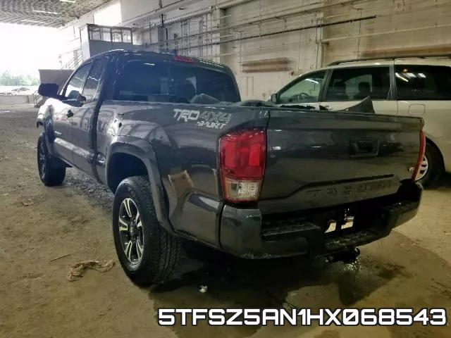 5TFSZ5AN1HX068543 фото 4