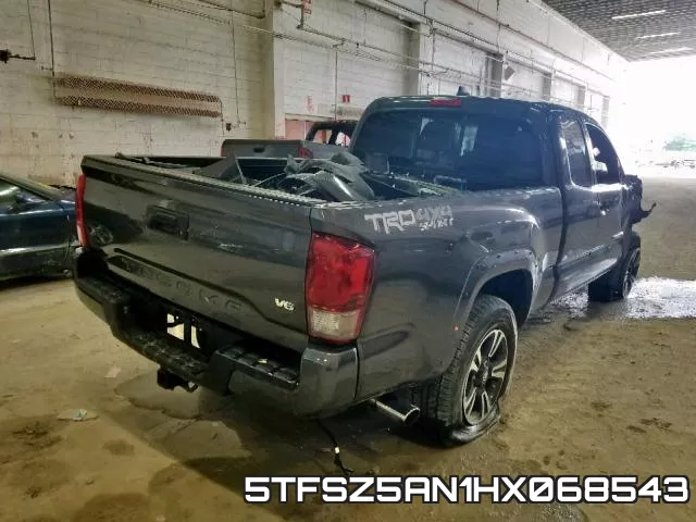 5TFSZ5AN1HX068543 фото 5