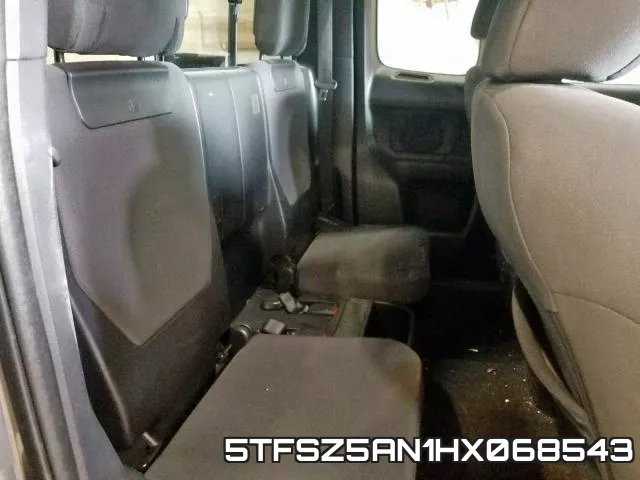 5TFSZ5AN1HX068543 фото 7