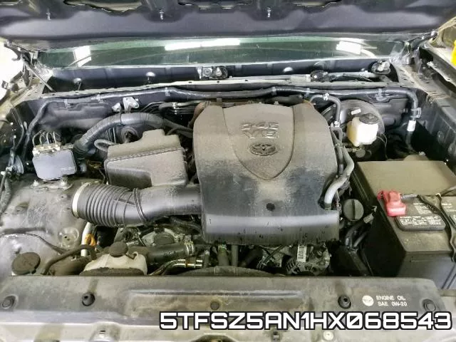 5TFSZ5AN1HX068543 фото 8