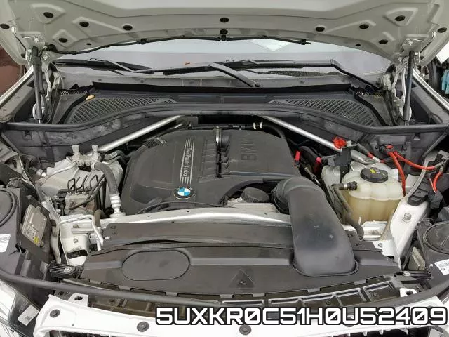 5UXKR0C51H0U52409 фото 8