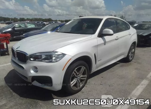 5UXKU2C50J0X49154 фото 3