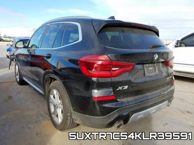 5UXTR7C54KLR39591 фото 4