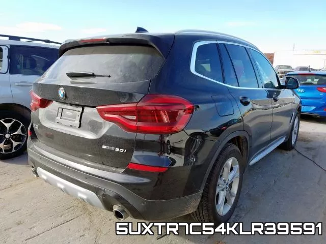5UXTR7C54KLR39591 фото 5