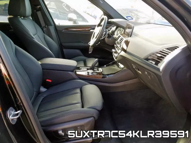 5UXTR7C54KLR39591 фото 6