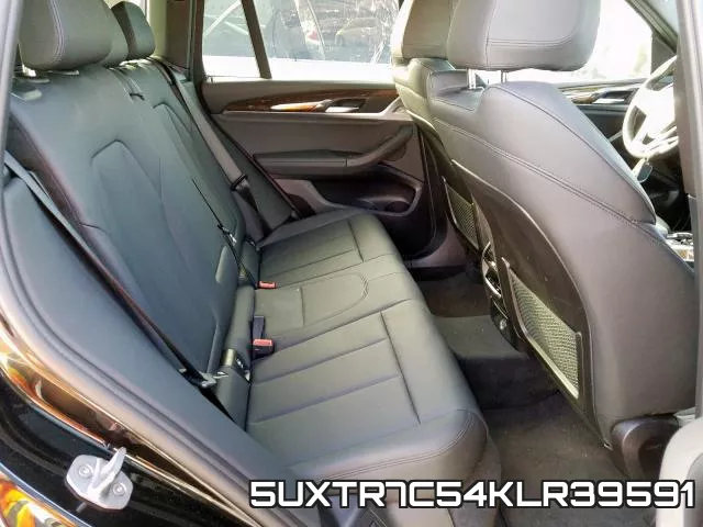 5UXTR7C54KLR39591 фото 7