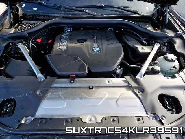 5UXTR7C54KLR39591 фото 8