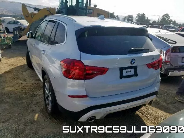 5UXTR9C59JLD63090 фото 4