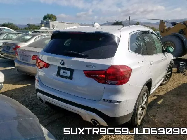 5UXTR9C59JLD63090 фото 5