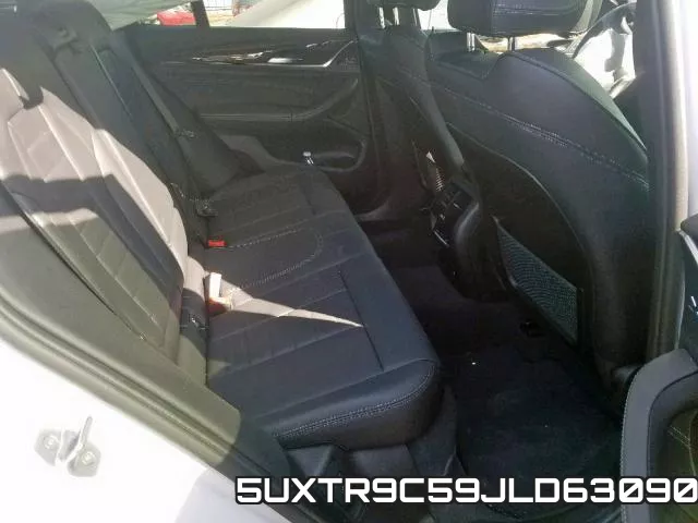 5UXTR9C59JLD63090 фото 7