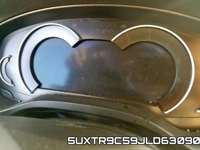 5UXTR9C59JLD63090 фото 9