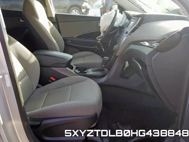 5XYZTDLB0HG438848 фото 6
