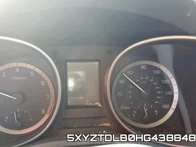 5XYZTDLB0HG438848 фото 8