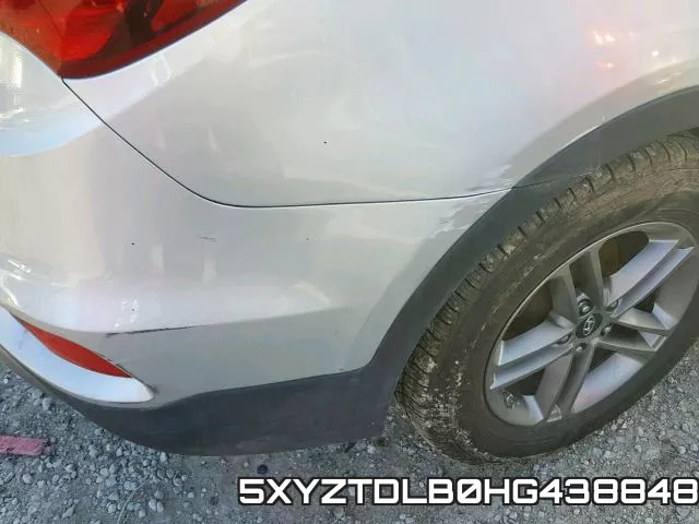 5XYZTDLB0HG438848 фото 9