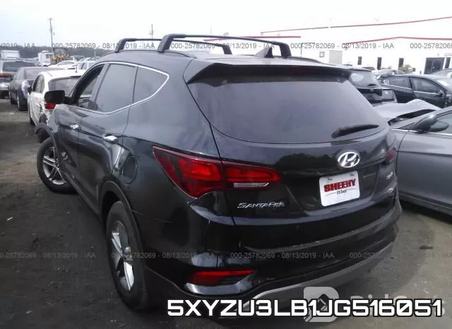 5XYZU3LB1JG516051 фото 4