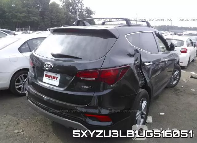 5XYZU3LB1JG516051 фото 5