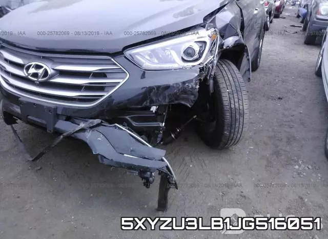 5XYZU3LB1JG516051 фото 7