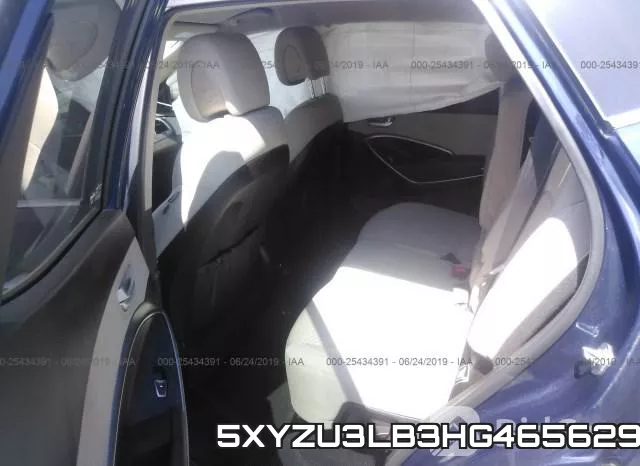 5XYZU3LB3HG465629 фото 9