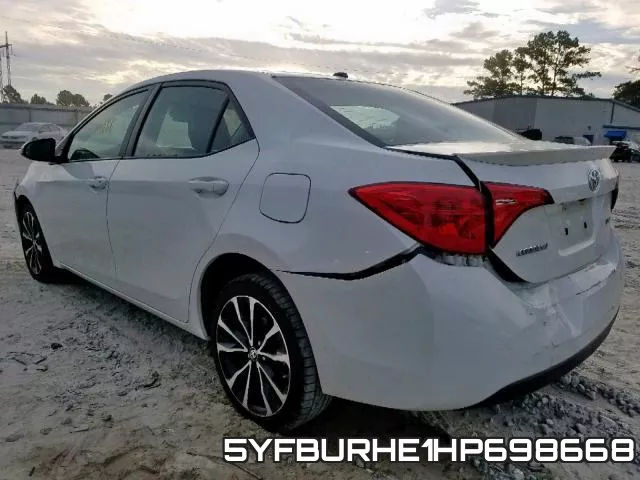 5YFBURHE1HP698668 фото 4