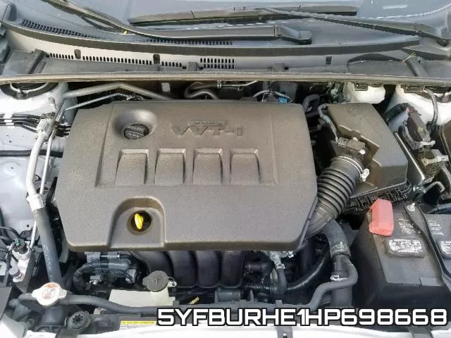 5YFBURHE1HP698668 фото 8