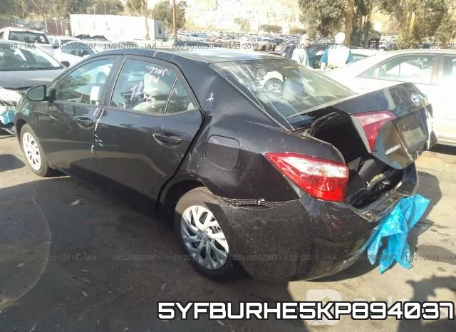5YFBURHE5KP894037 фото 4