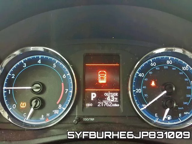 5YFBURHE6JP831009 фото 9