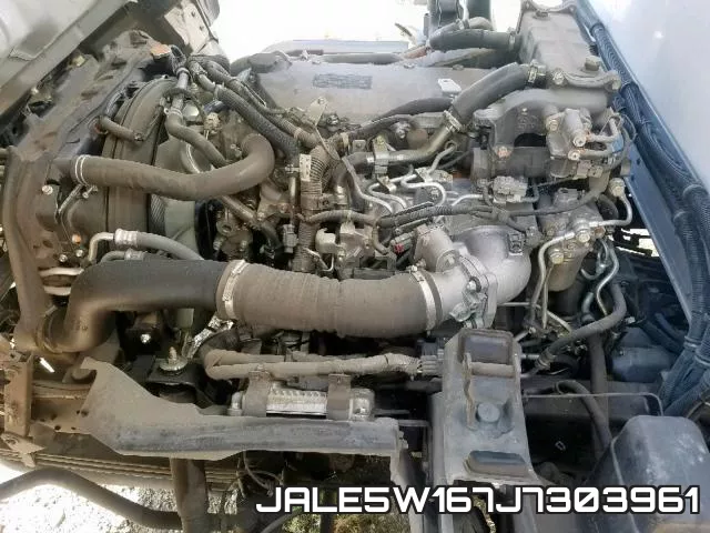 JALE5W167J7303961 фото 8