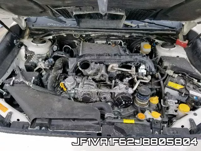 JF1VA1F62J8805804 фото 8